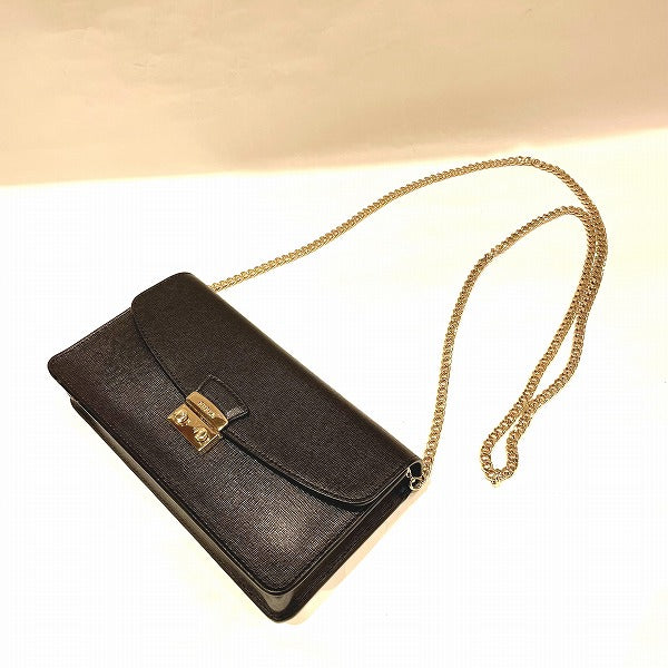 Furla Leather Shoulder Bag for Women in Good Condition