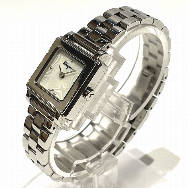 Salvatore Ferragamo Quartz Watch Ladies