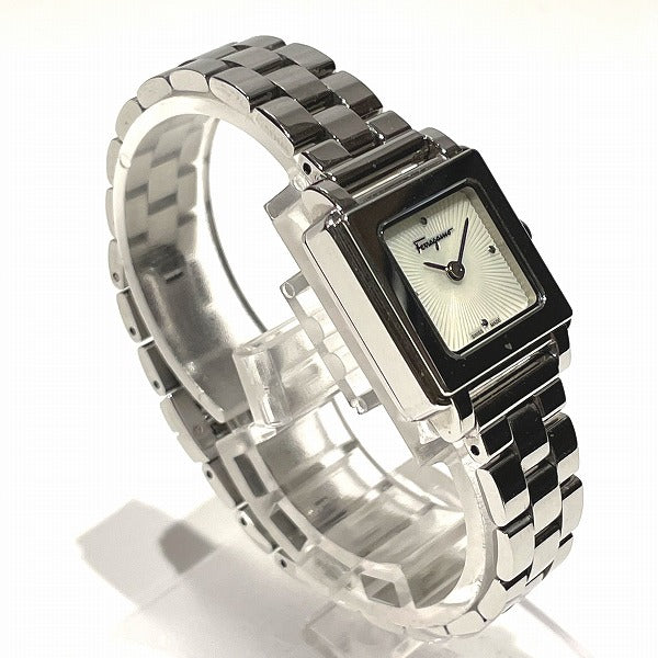 Salvatore Ferragamo Quartz Watch Ladies