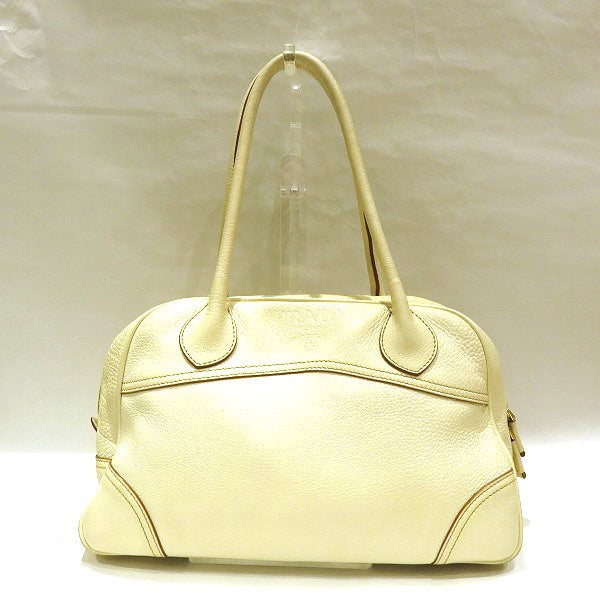 Prada Leather Handbag in Good Condition