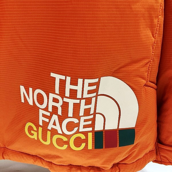 Gucci North Face Anorak Jacket 663755