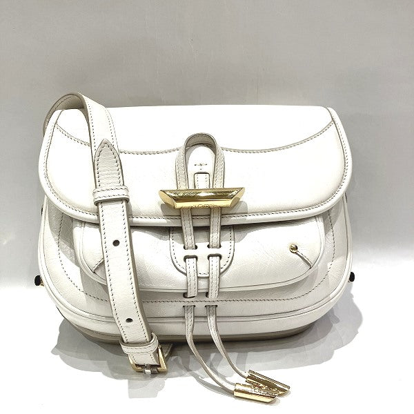 Tod's Leather Crossbody Bag  Leather Crossbody Bag in Good condition