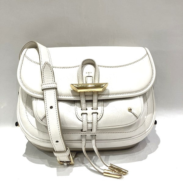 Leather Crossbody Bag  in Very Good Condition