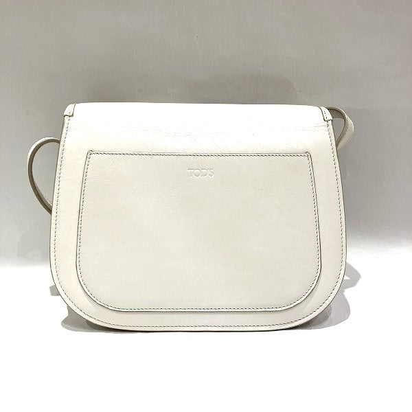 Tod's Leather Crossbody Bag  Leather Crossbody Bag in Good condition