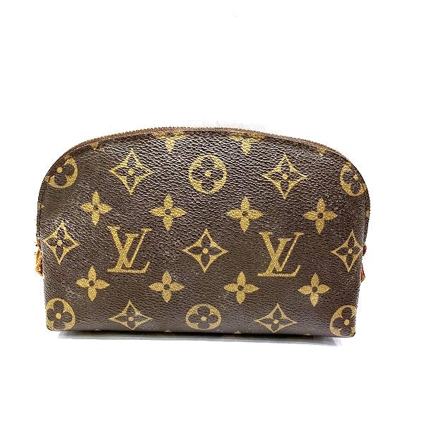 Louis Vuitton Monogram Pochette Cosmetic Bag M47515 in Good Condition