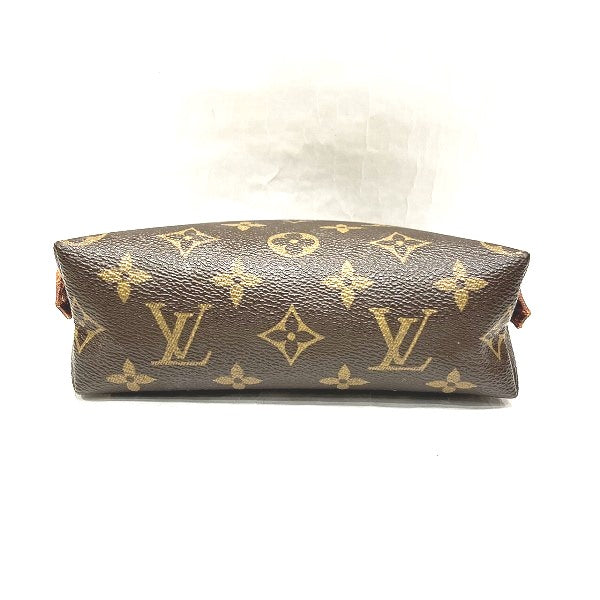 Louis Vuitton Monogram Pochette Cosmetic Bag M47515 in Good Condition