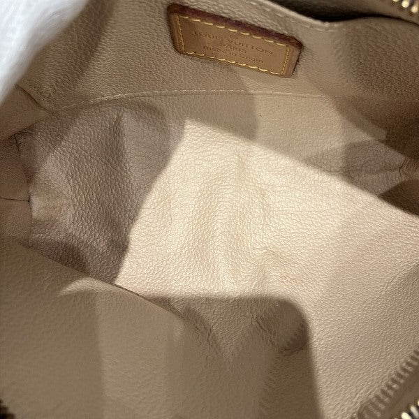 Louis Vuitton Monogram Pochette Cosmetic Bag M47515 in Good Condition