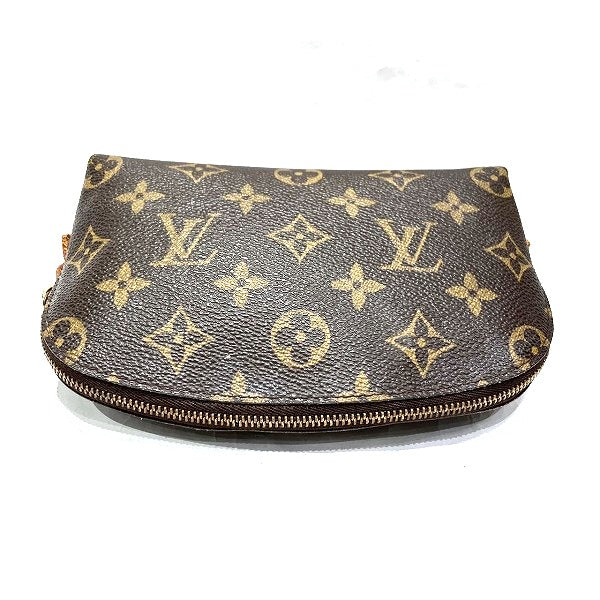 Louis Vuitton Monogram Pochette Cosmetic Bag M47515 in Good Condition