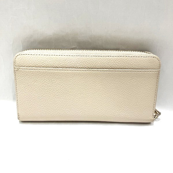 Kate Spade Leather Long Wallet PWRU4436 in Good Condition