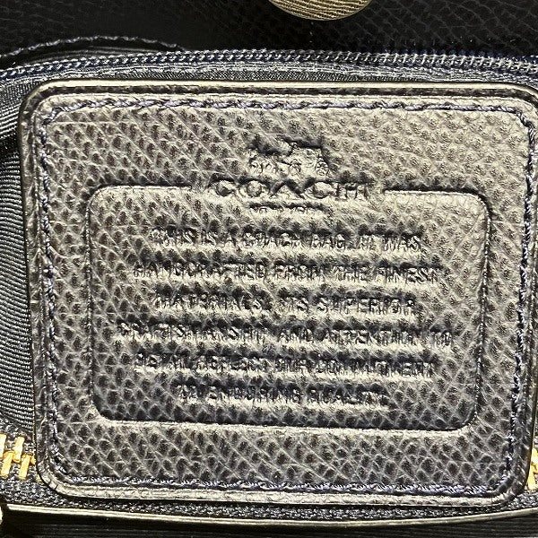 Coach Minetta Crossbody Bag F36642 in Good Condition