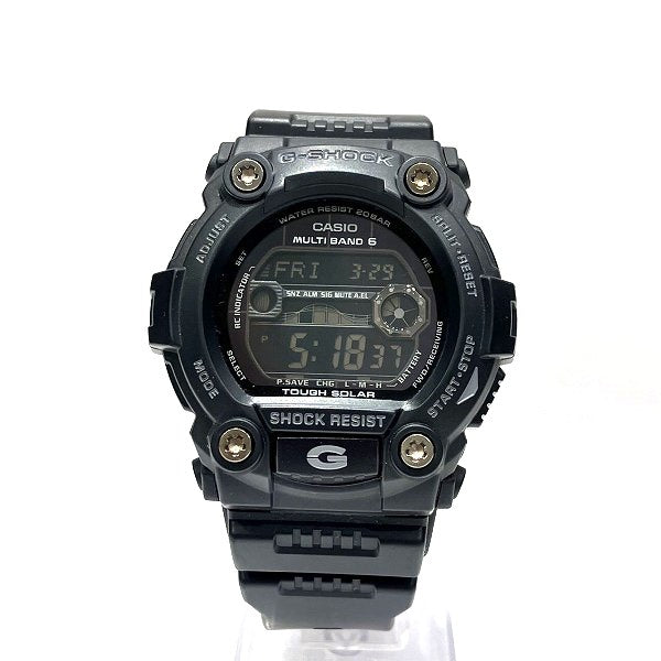 Casio G-SHOCK GW-7900B Solar Watch in Good Condition