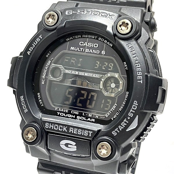 Casio G-SHOCK GW-7900B Solar Watch in Good Condition