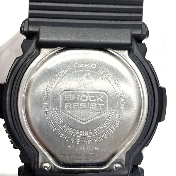 Casio G-SHOCK GW-7900B Solar Watch in Good Condition