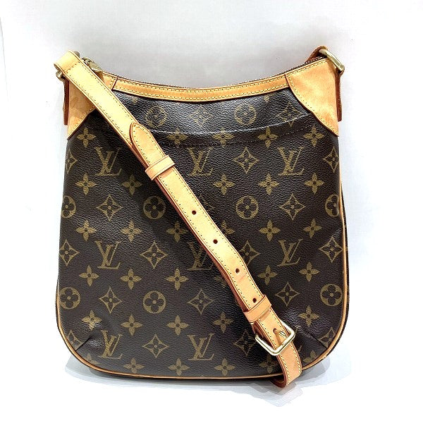 Louis Vuitton Odeon PM Monogram Shoulder Bag M56390 in Good Condition