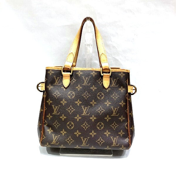 Louis Vuitton Monogram Batignolles Handbag M51156 in Good Condition