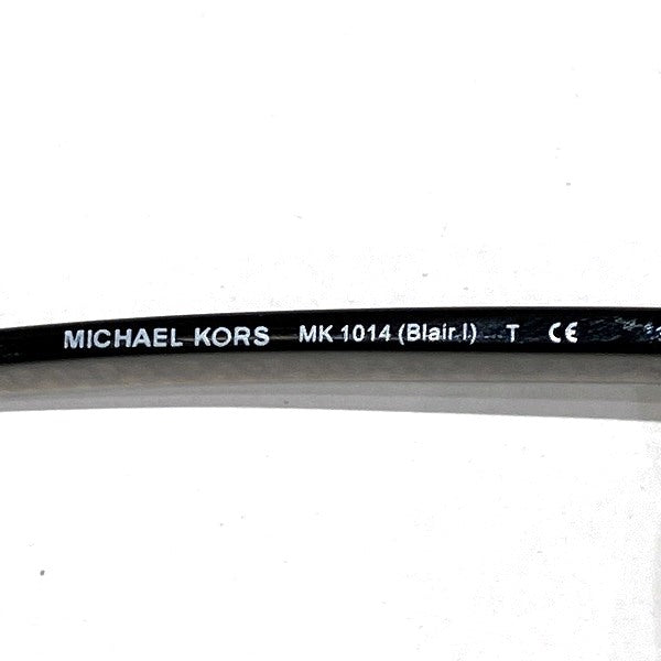 Michael Kors MK1014 Metal Plastic Sunglasses in Good Condition