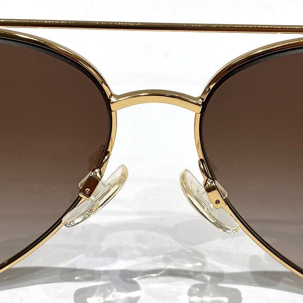 Michael Kors MK1014 Metal Plastic Sunglasses in Good Condition