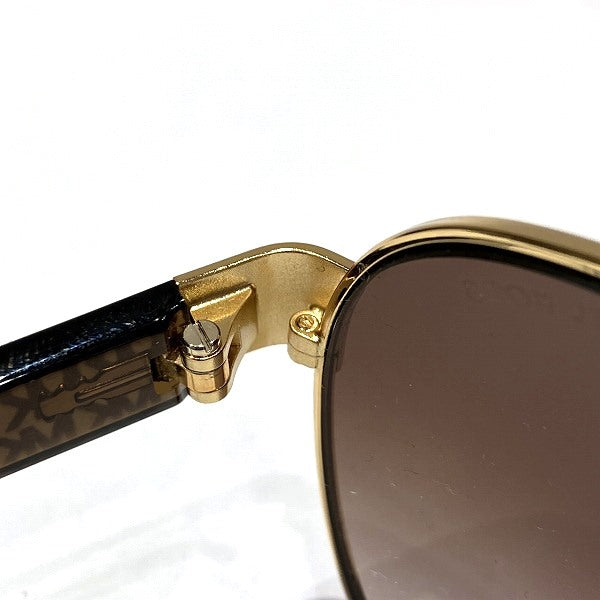 Michael Kors MK1014 Metal Plastic Sunglasses in Good Condition