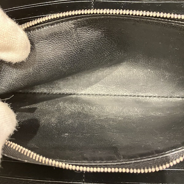 Balenciaga Leather Continental Wallet 594317