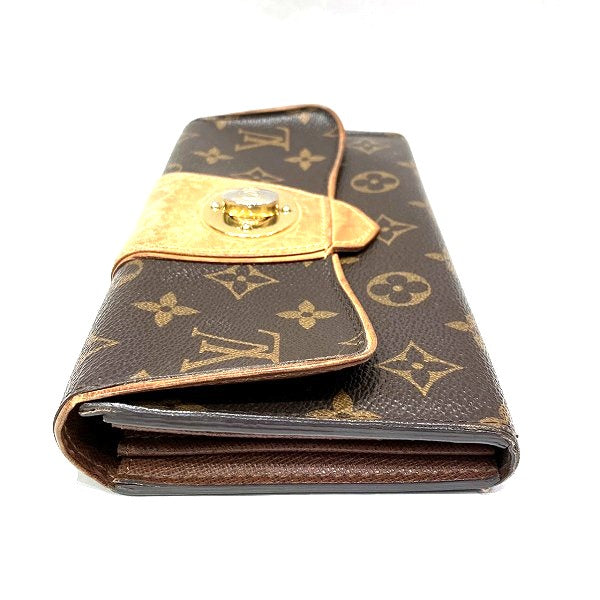 Louis Vuitton Monogram Portefeuille Boite M63220 Wallet in Good Condition