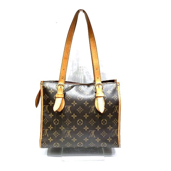 Louis Vuitton Monogram Popincourt Shoulder Bag M40007 in Good Condition