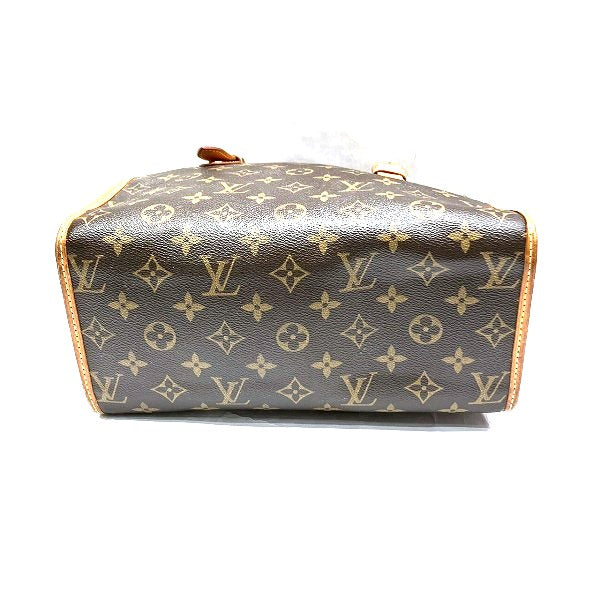 Louis Vuitton Monogram Popincourt Shoulder Bag M40007 in Good Condition