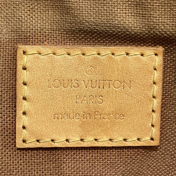 Louis Vuitton Monogram Popincourt Shoulder Bag M40007 in Good Condition