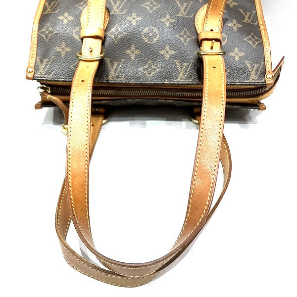 Louis Vuitton Monogram Popincourt Shoulder Bag M40007 in Good Condition