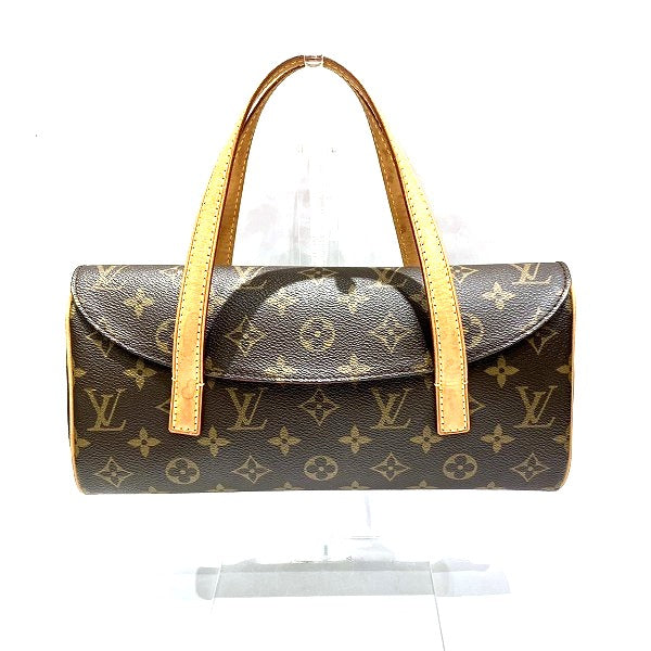 Louis Vuitton Monogram Sonatine Handbag M51902 in Good Condition