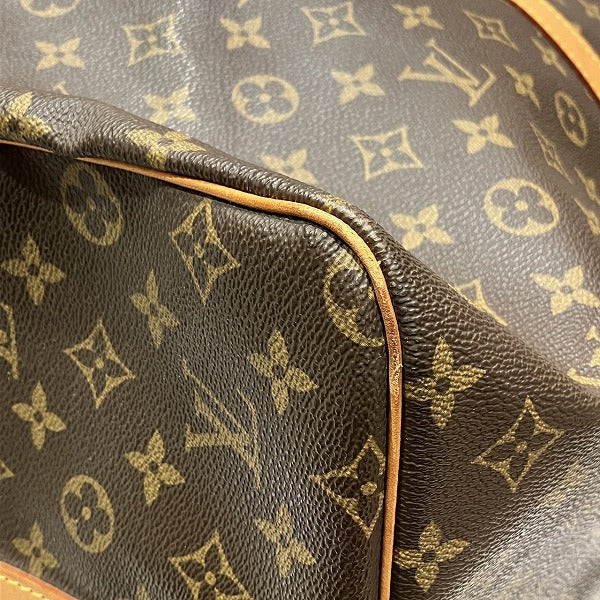 Louis Vuitton Monogram Keepall Bandouliere 60 M41412 Travel Bag in Good Condition