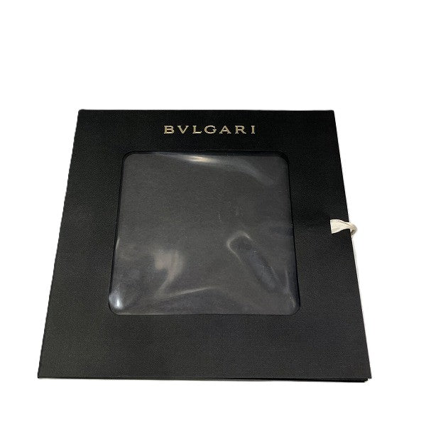 Bvlgari Silk Circus Pattern Scarf