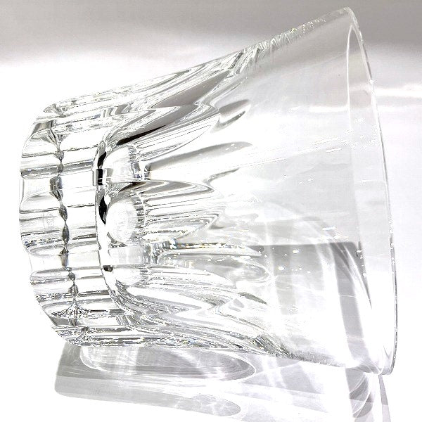 Baccarat Etna Crystal Rock Glass Antique in Great Condition