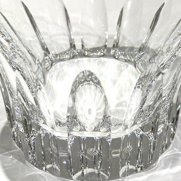 Baccarat Etna Crystal Rock Glass Antique in Great Condition