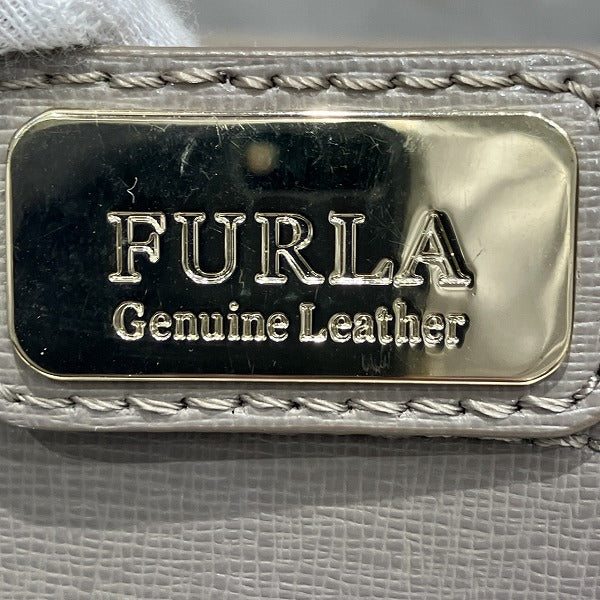 Furla New Daisy Leather Shoulder Bag in Good Condition