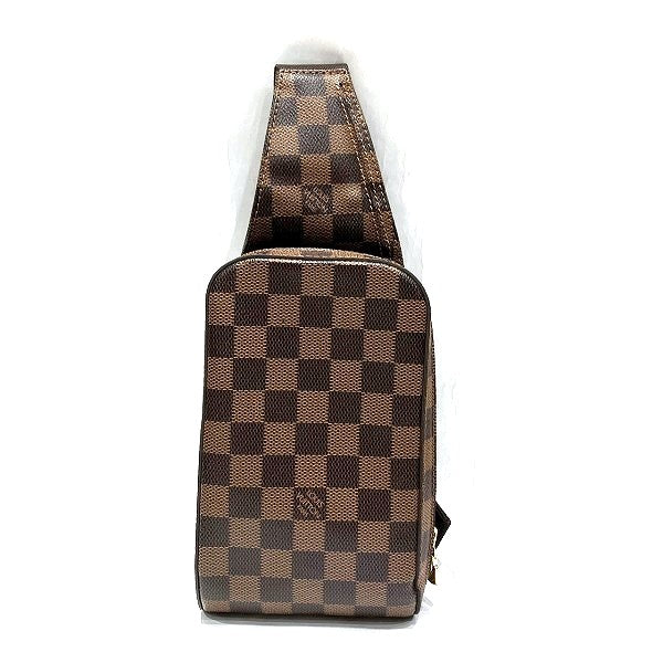 Louis Vuitton Damier Geronimos N51994 Crossbody Bag in Great Condition