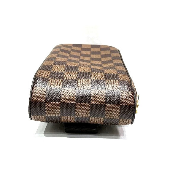 Louis Vuitton Damier Geronimos N51994 Crossbody Bag in Great Condition