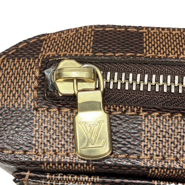 Louis Vuitton Damier Geronimos N51994 Crossbody Bag in Great Condition