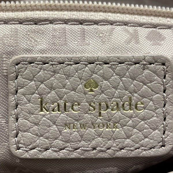 Kate Spade Leather 2way Handbag Shoulder Bag in Good Condition