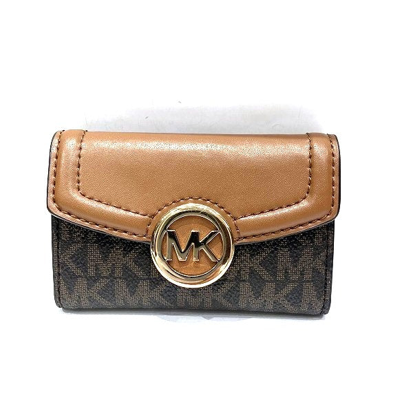 Michael Kors Leather Key Case 35S0GFTP5B