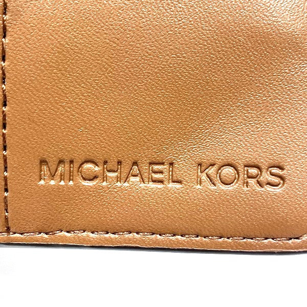 Michael Kors Leather Key Case 35S0GFTP5B