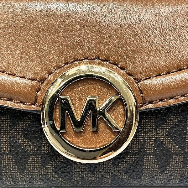 Michael Kors Leather Key Case 35S0GFTP5B