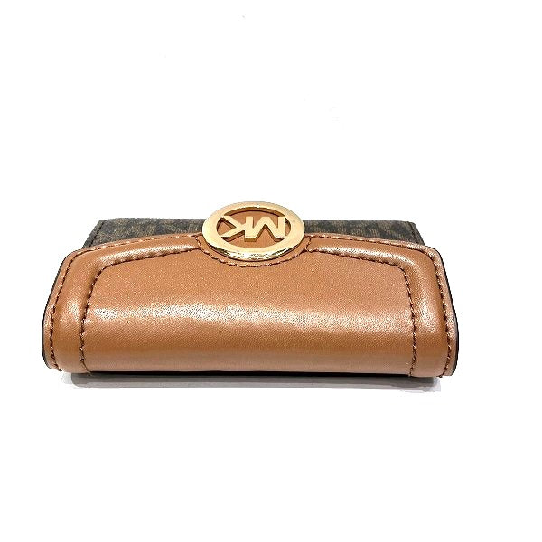 Michael Kors Leather Key Case 35S0GFTP5B