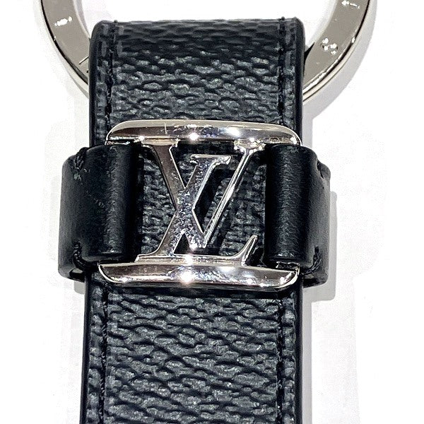 Louis Vuitton Damier Graphite Key Holder M62706 in Good Condition