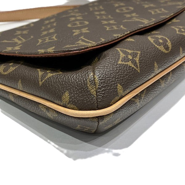 Louis Vuitton Musette Tango Shoulder Bag M51257