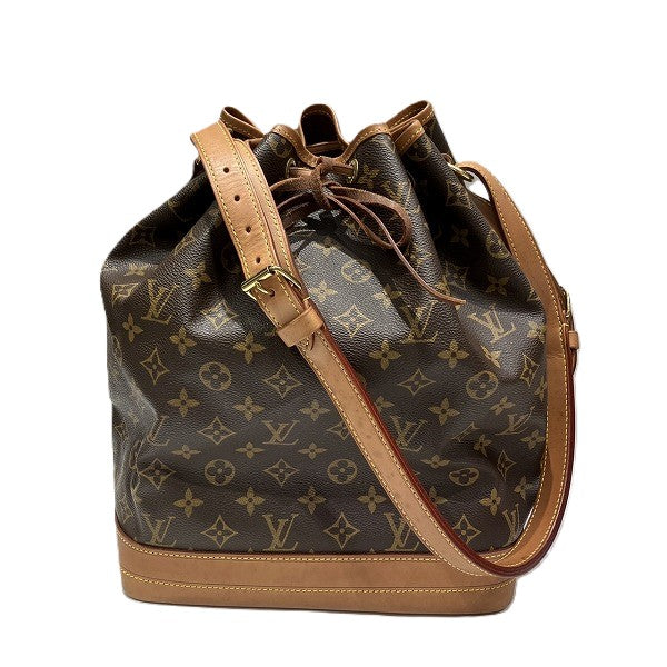 Louis Vuitton Monogram Noe Shoulder Bag M42224 in Good Condition