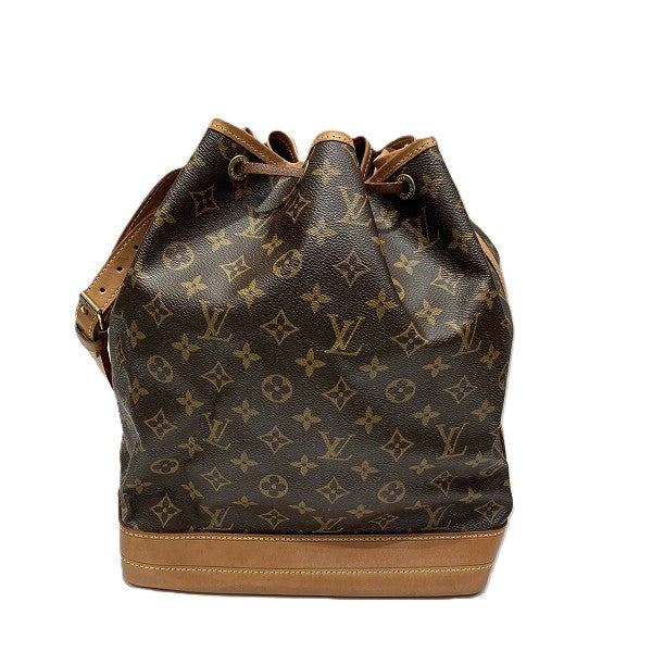 Louis Vuitton Monogram Noe Shoulder Bag M42224 in Good Condition