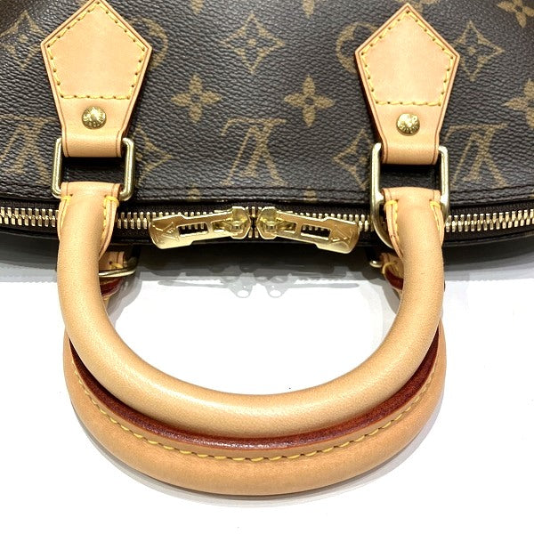 Louis Vuitton Alma Monogram Handbag M51130 in Great Condition