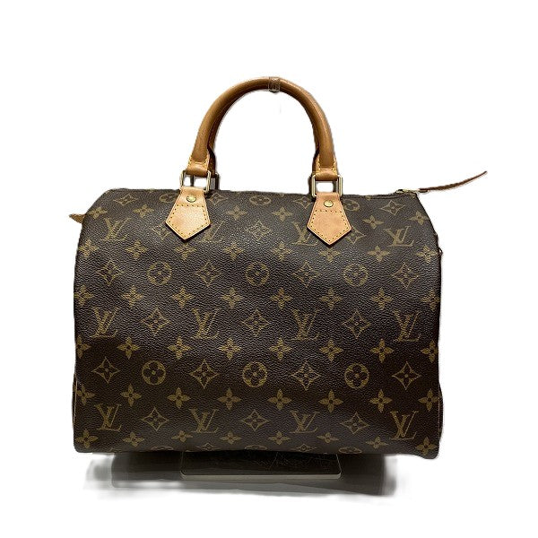 Louis Vuitton Speedy 30 Monogram Handbag M41526 in Good Condition