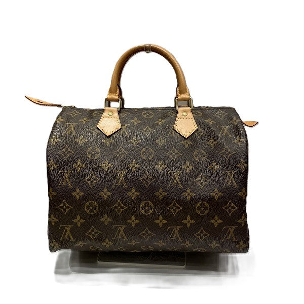 Louis Vuitton Speedy 30 Monogram Handbag M41526 in Good Condition