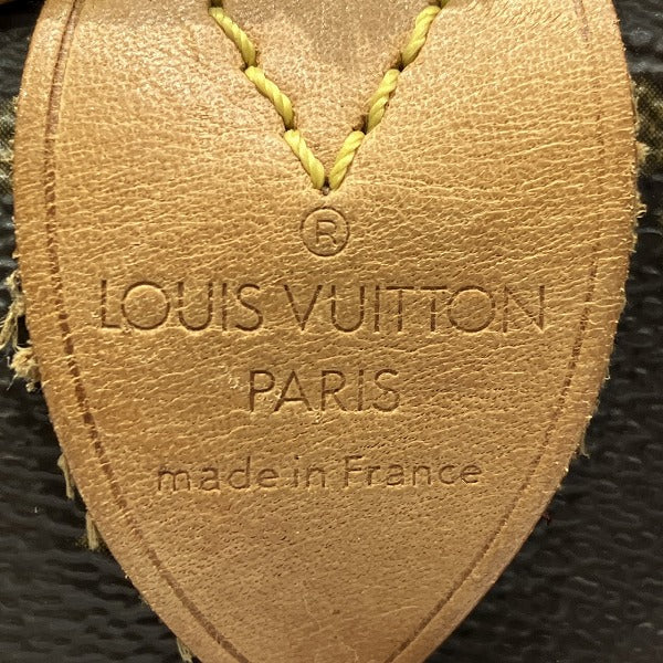 Louis Vuitton Speedy 30 Monogram Handbag M41526 in Good Condition